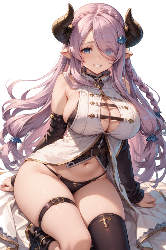 Narmaya Ganblue Fantasy