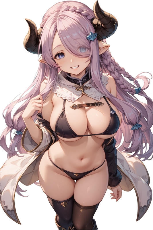 Narmaya Ganblue Fantasy