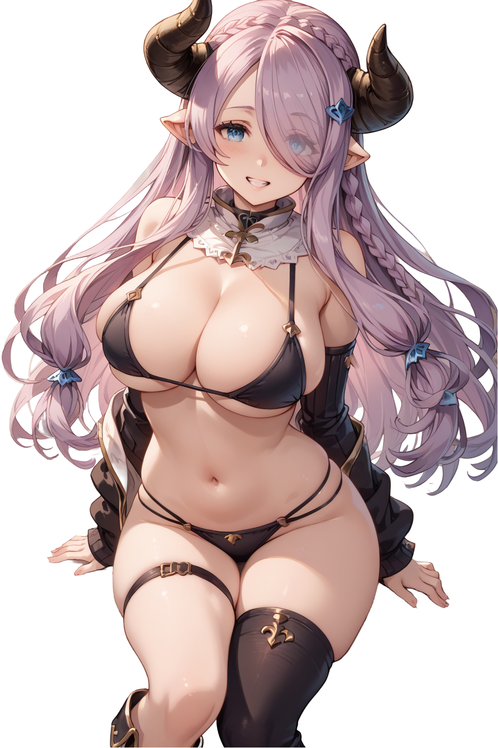 Narmaya Ganblue Fantasy