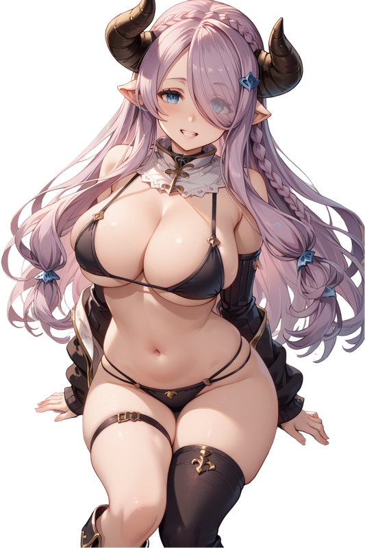 Narmaya Ganblue Fantasy