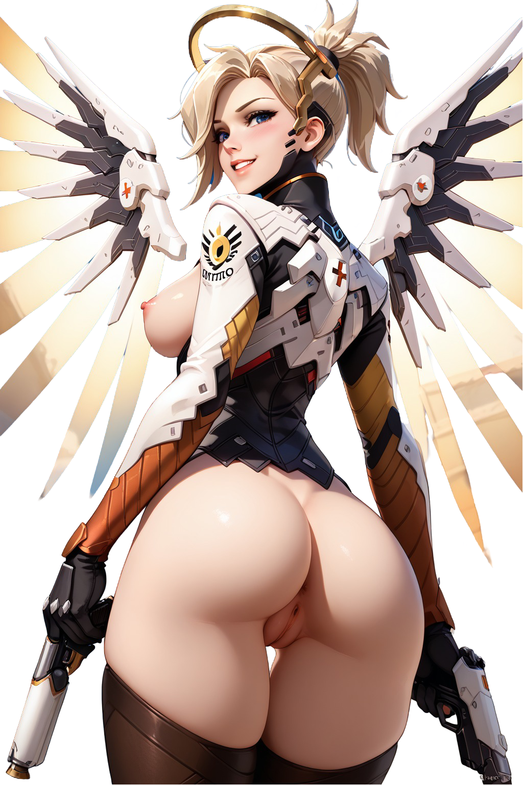 Mercy Overwatch