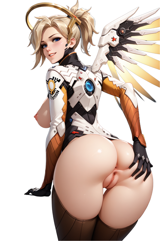 Mercy Overwatch