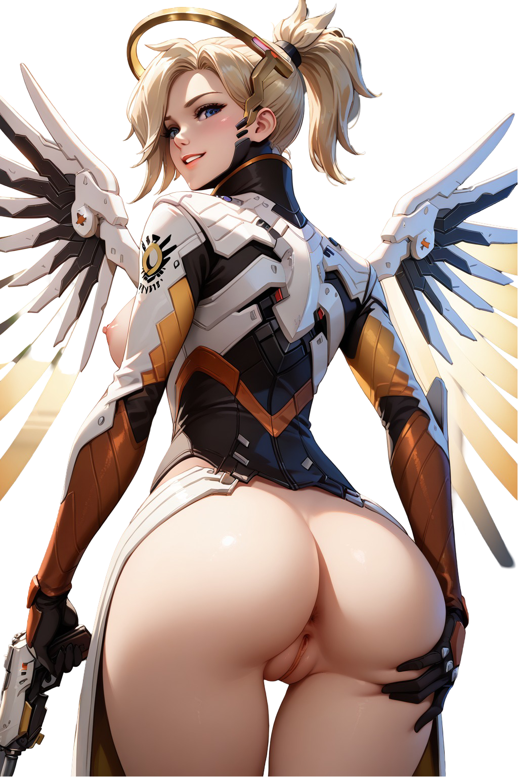 Mercy Overwatch