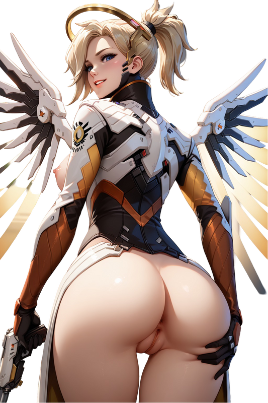 Mercy Overwatch