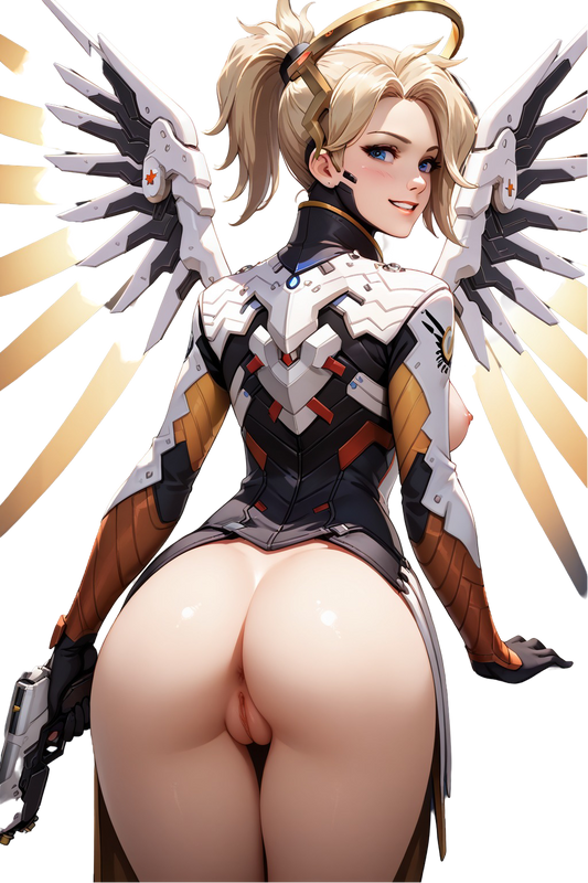 Mercy Overwatch
