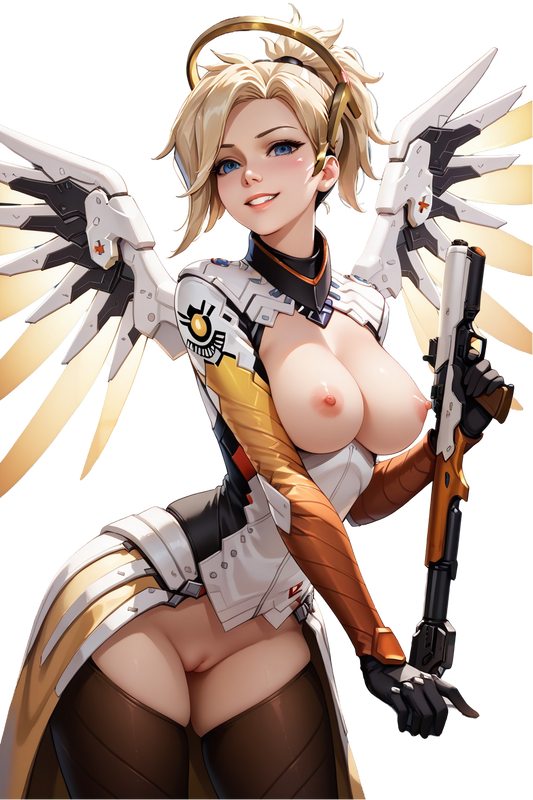 Mercy Overwatch