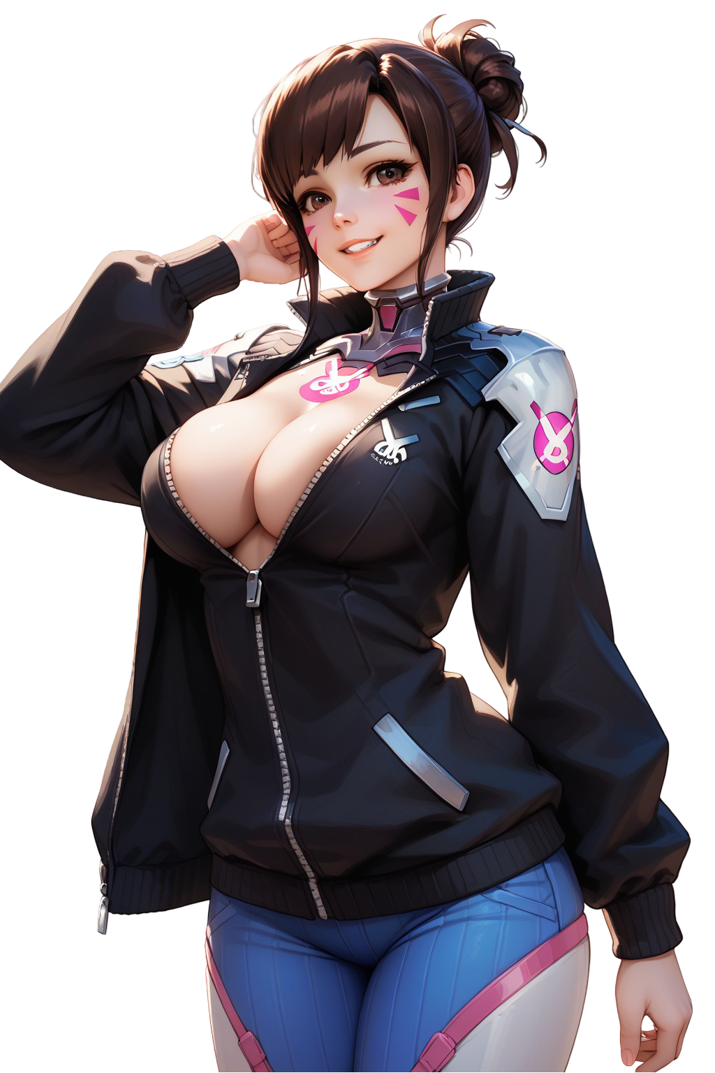 DVA Overwatch