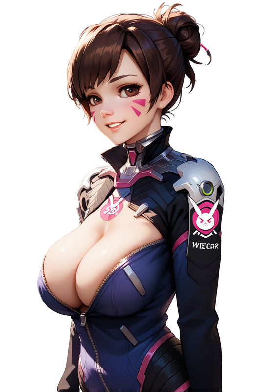 DVA Overwatch