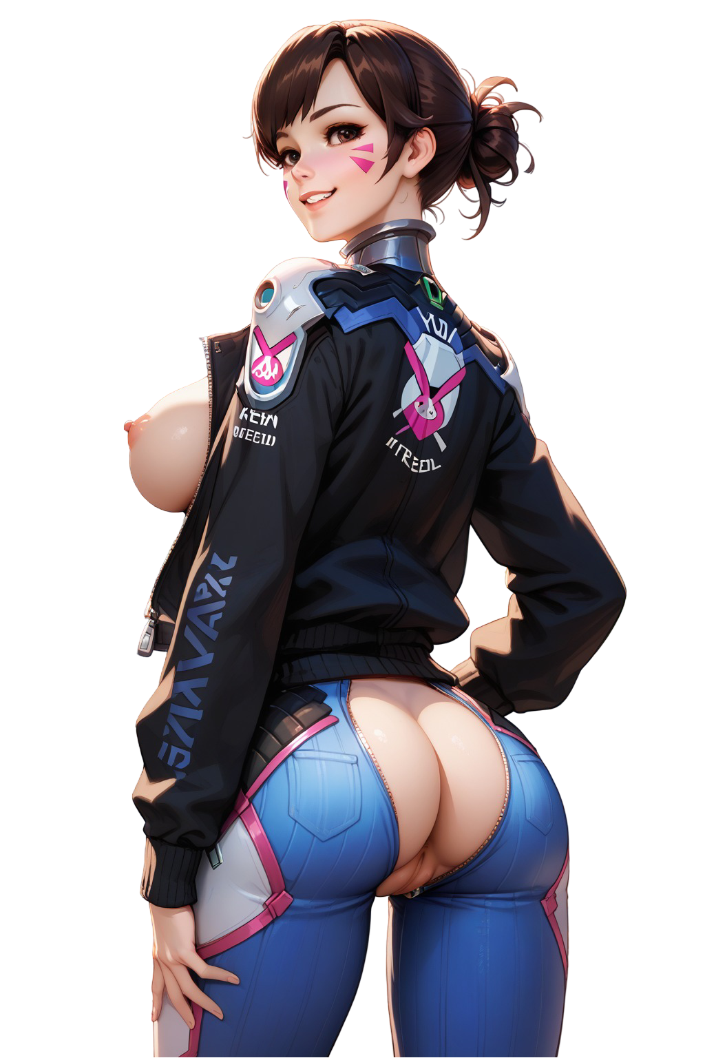 DVA Overwatch