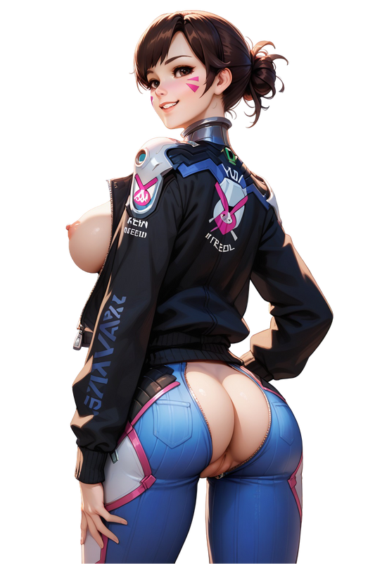 DVA Overwatch