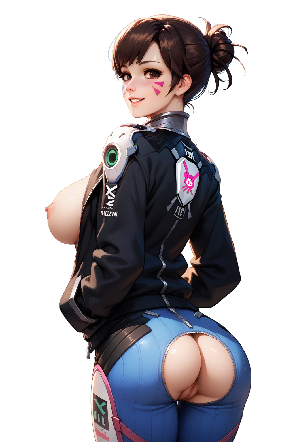 DVA Overwatch