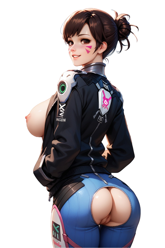 DVA Overwatch