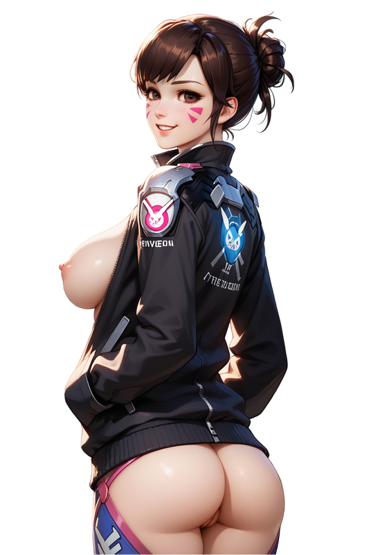 DVA Overwatch