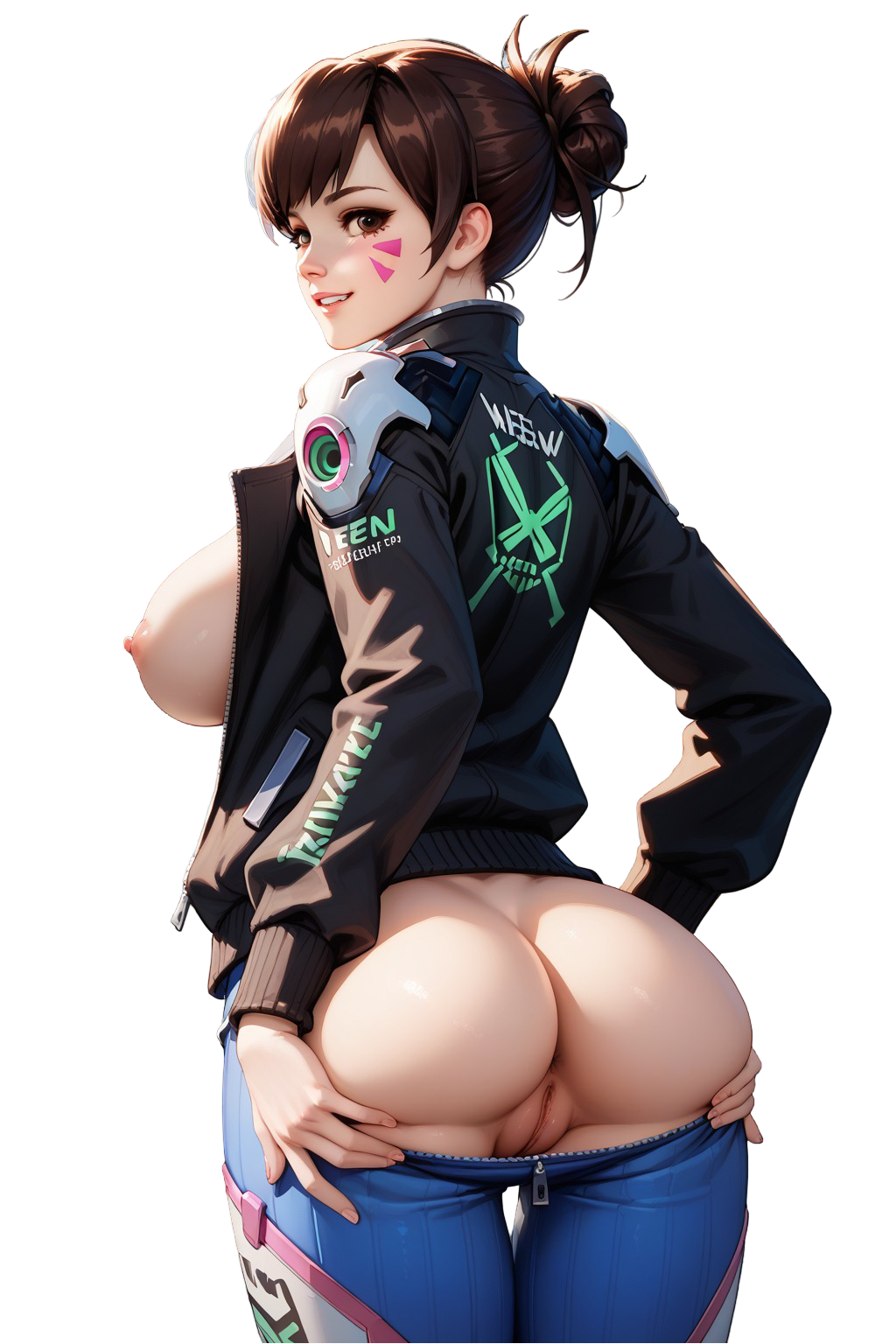 DVA Overwatch