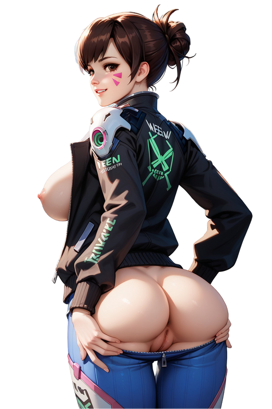 DVA Overwatch