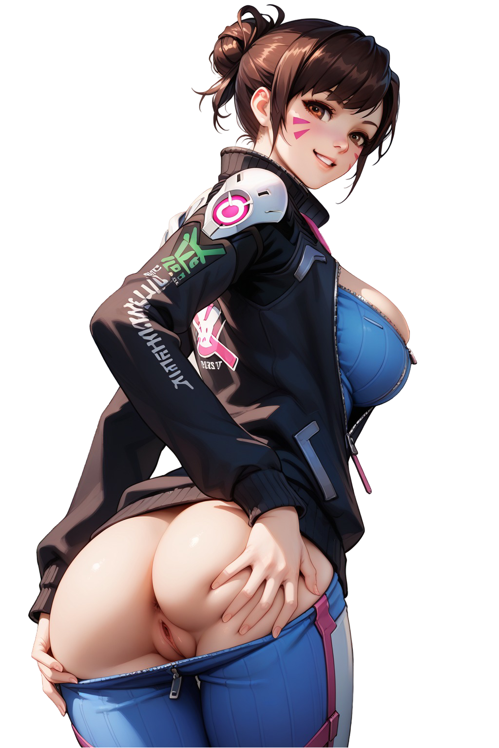 DVA Overwatch