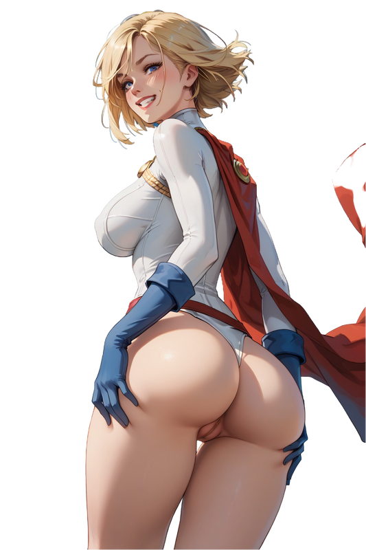 Power Girl