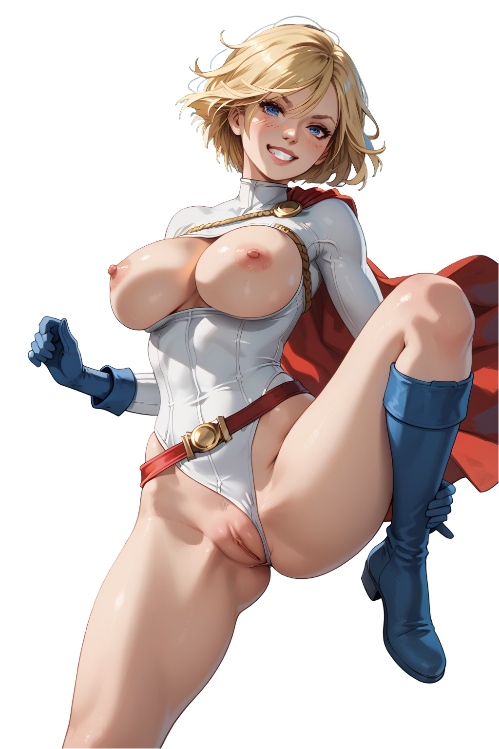 Power Girl