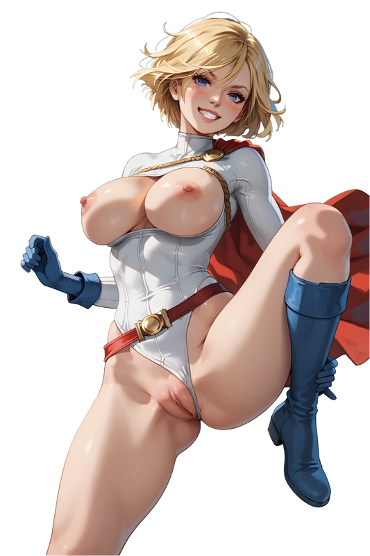 Power Girl