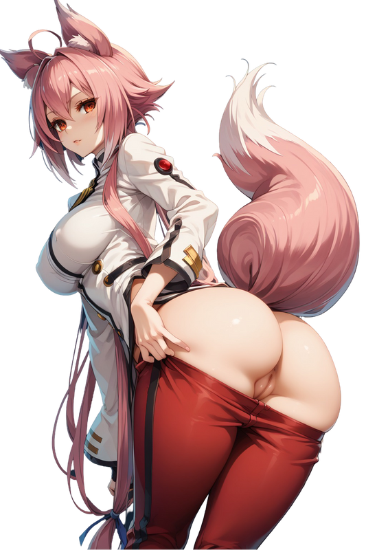 Kokonoe Blazblue