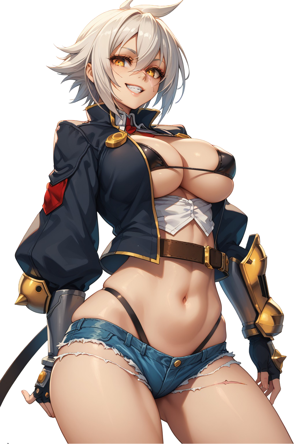Bullet Blazblue