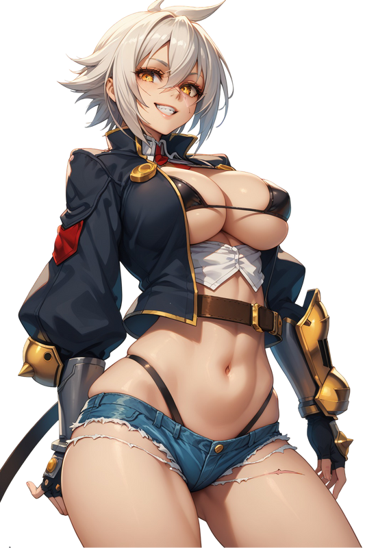 Bullet Blazblue
