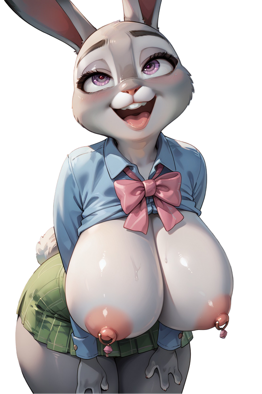 Easter Judy Hopps