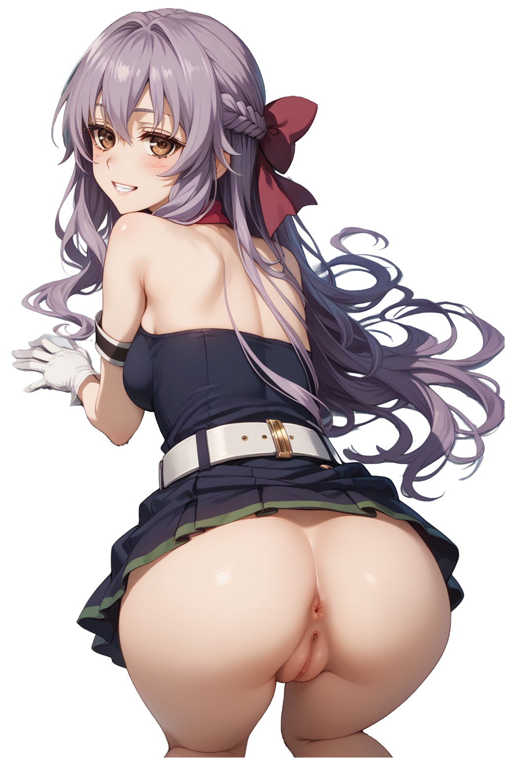 Shinoa Seraph of the End