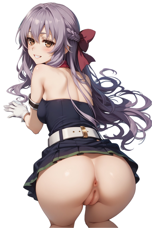 Shinoa Seraph of the End