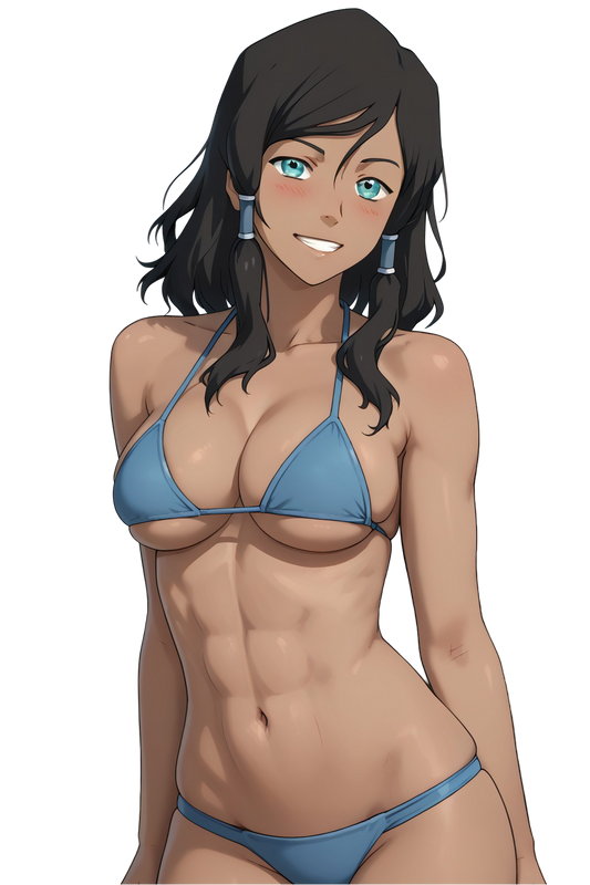 Korra Avatar