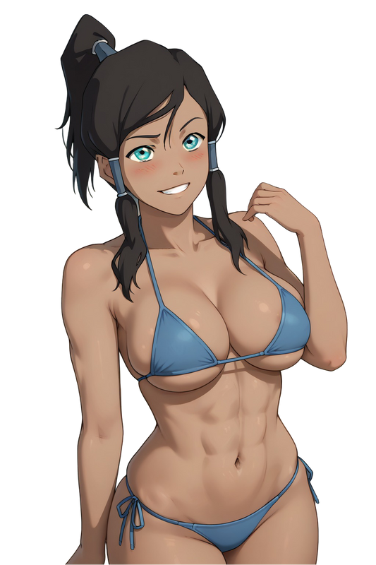 Korra Avatar