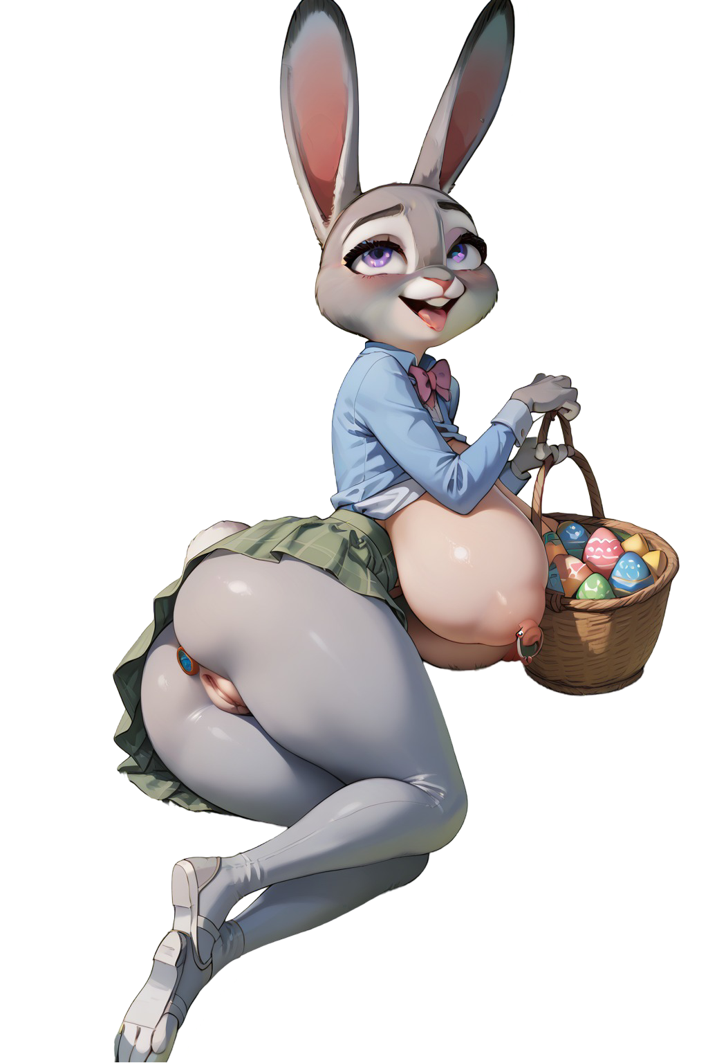 Easter Judy Hopps