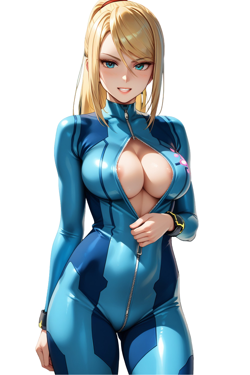 Samus Metroid