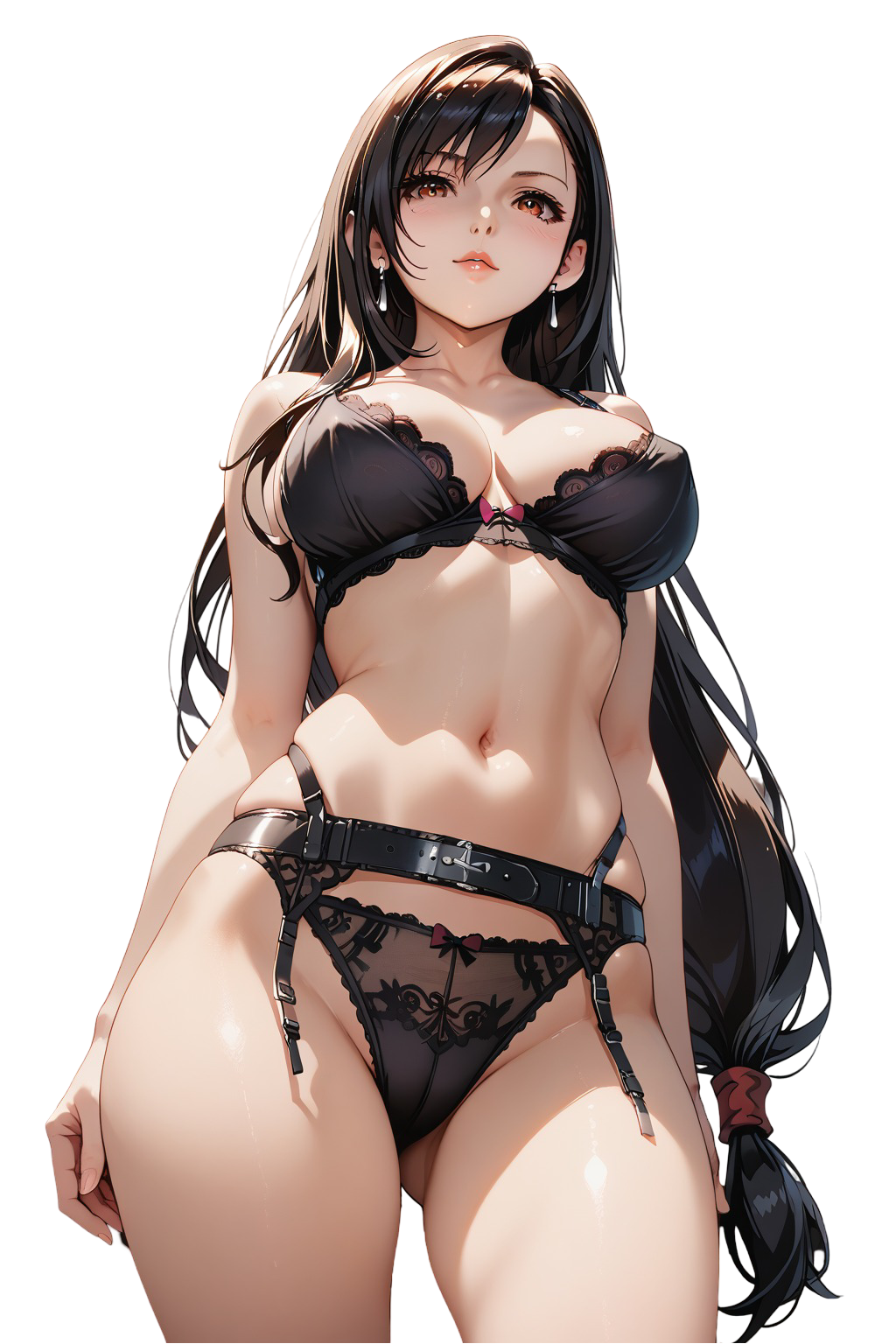 Tifa Lockhart Final Fantasy