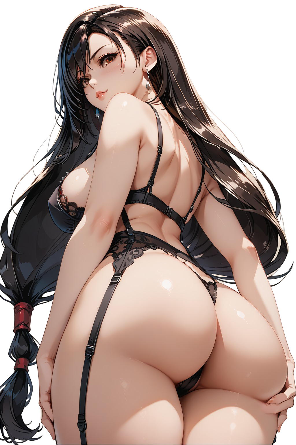 Tifa Lockhart Final Fantasy