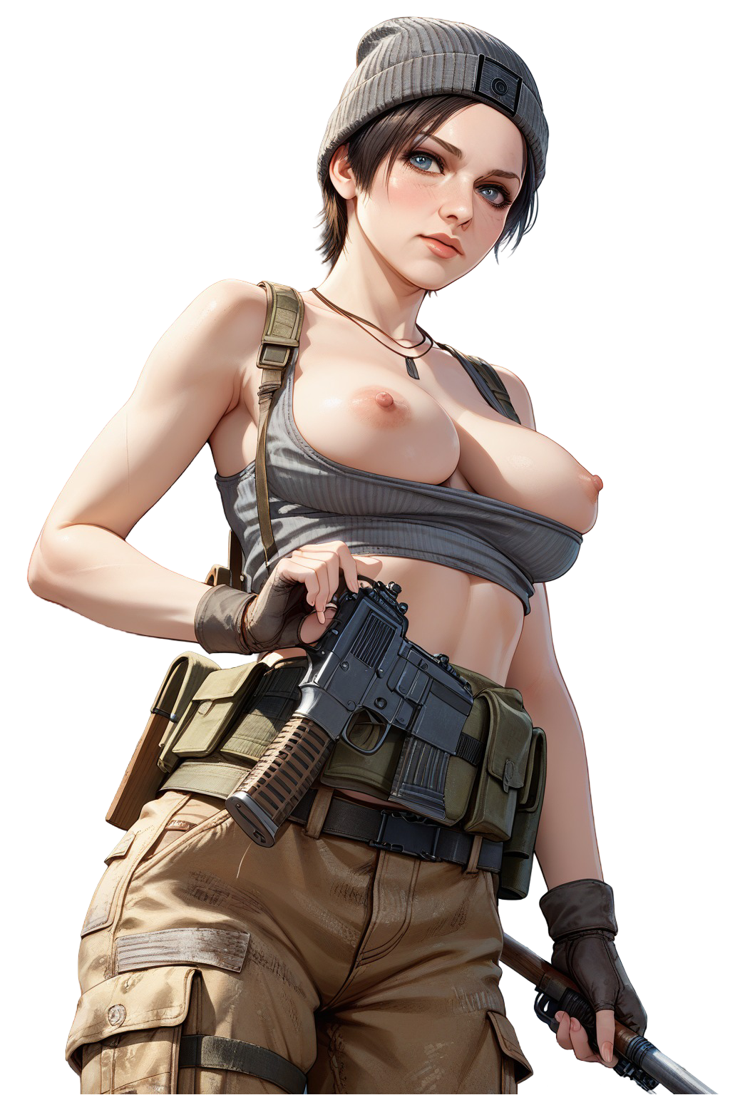 Anna Miller Metro Exodus