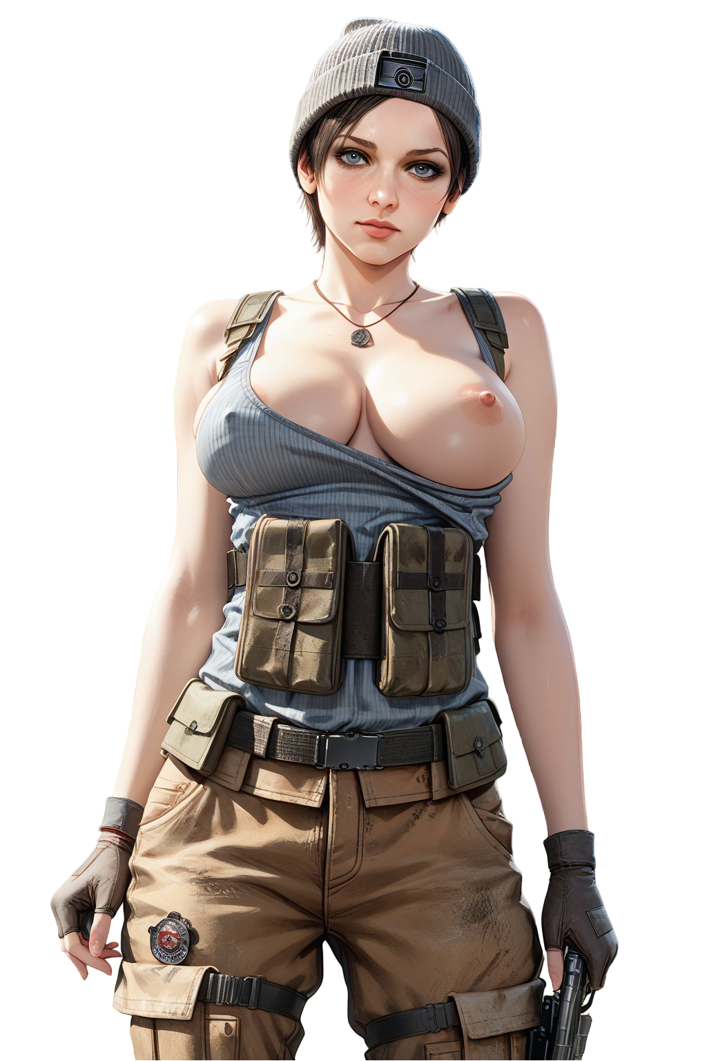 Anna Miller Metro Exodus