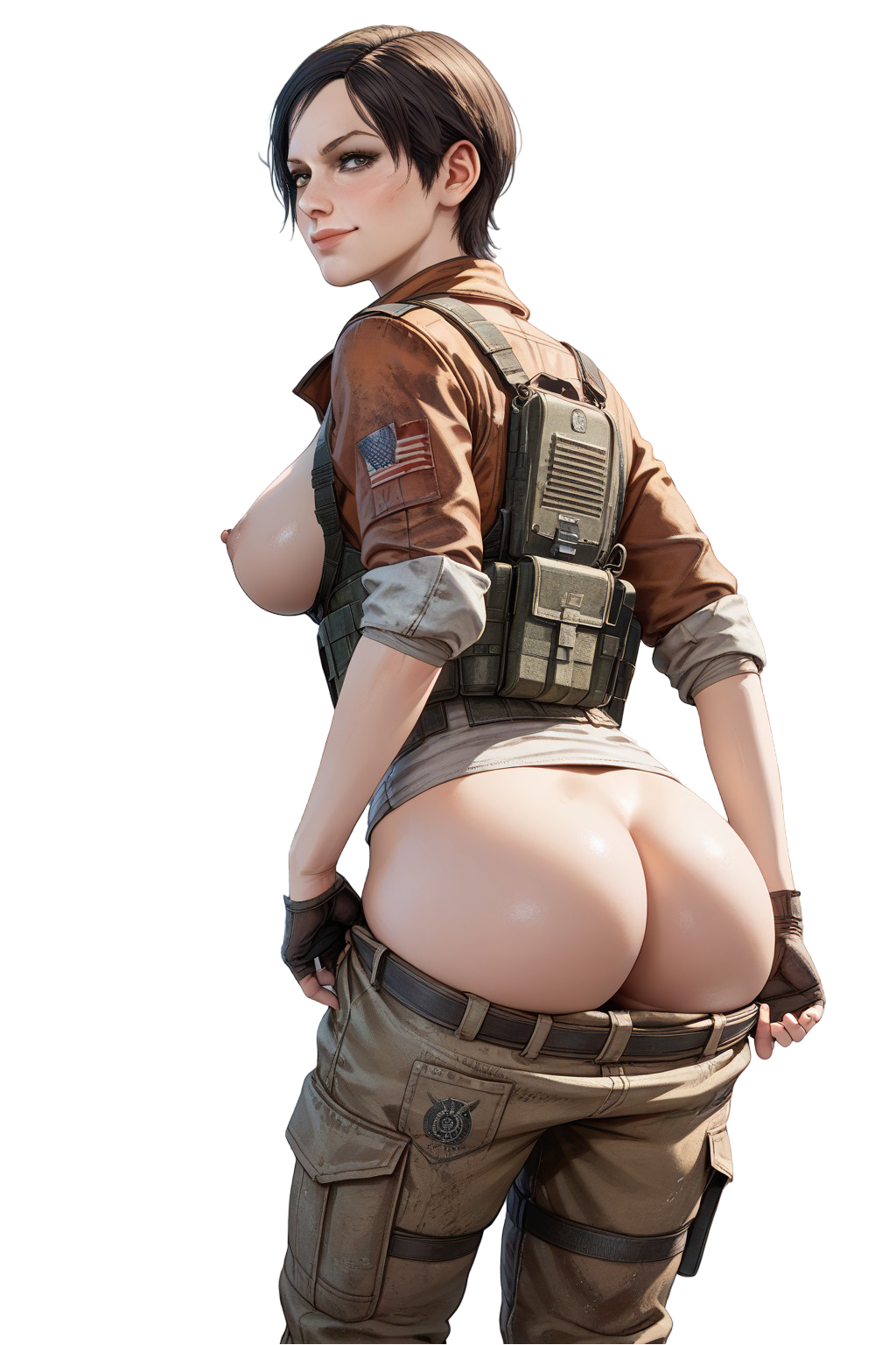 Anna Miller Metro Exodus