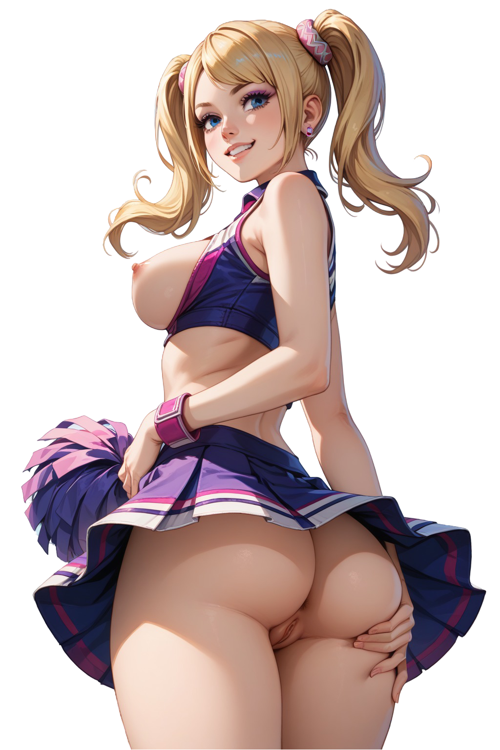 Juliet Lollipop Chainsaw