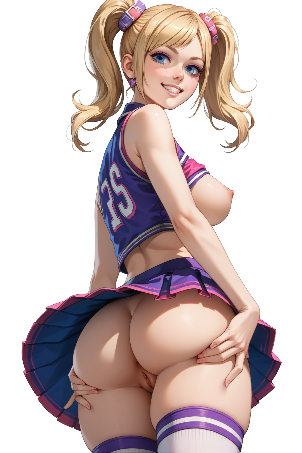 Juliet Lollipop Chainsaw