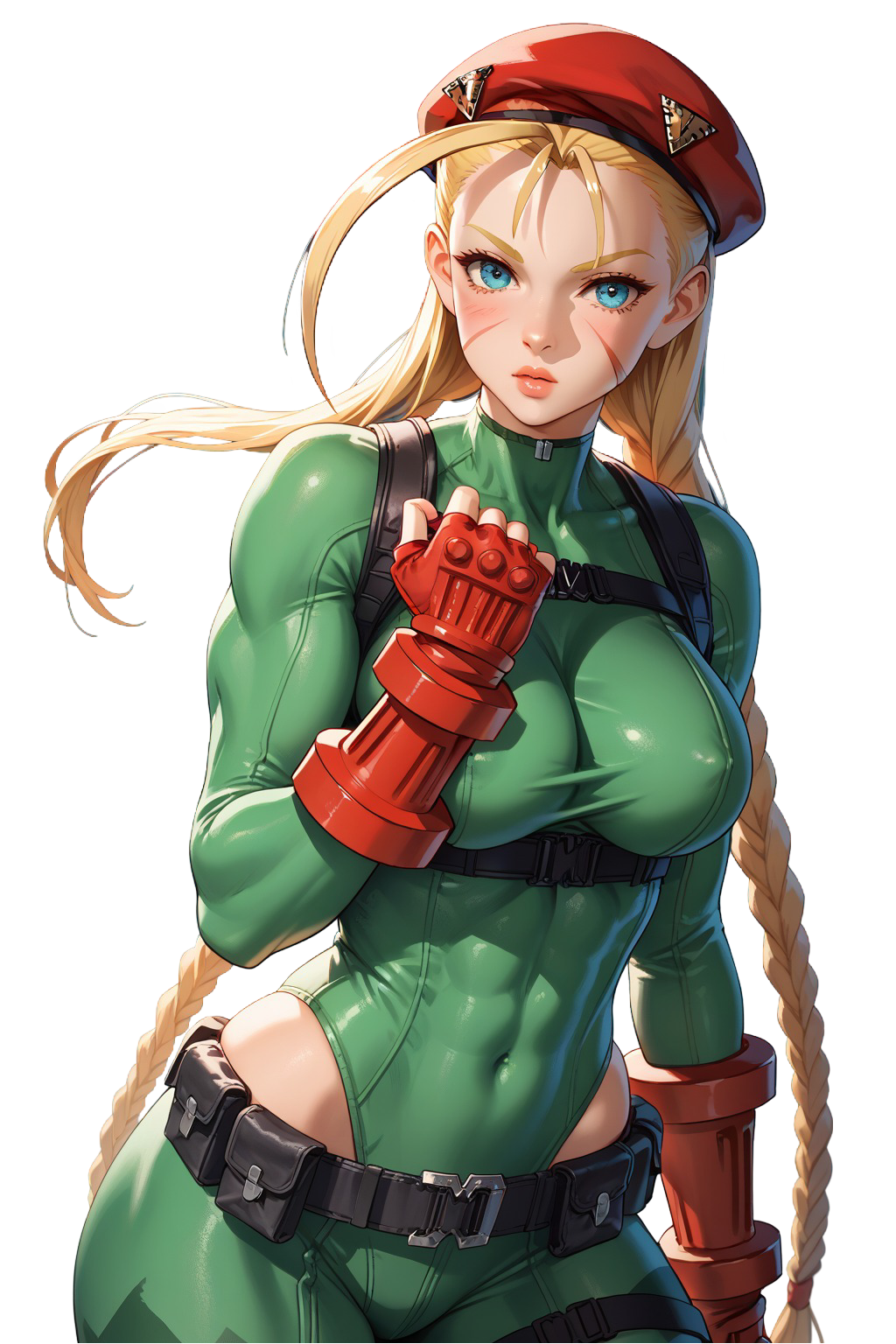Cammy Street Fighter