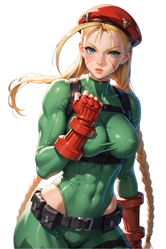 Cammy Street Fighter