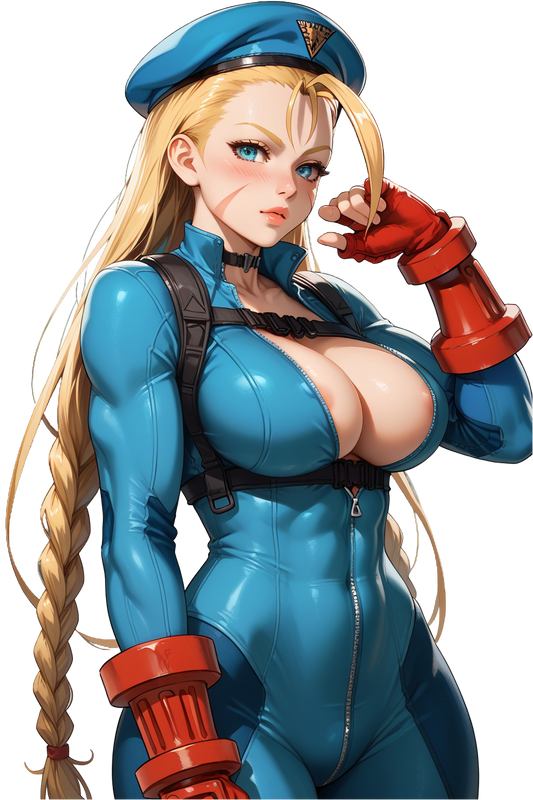 Cammy Street Fighter