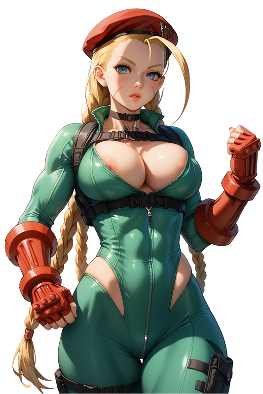 Cammy Street Fighter