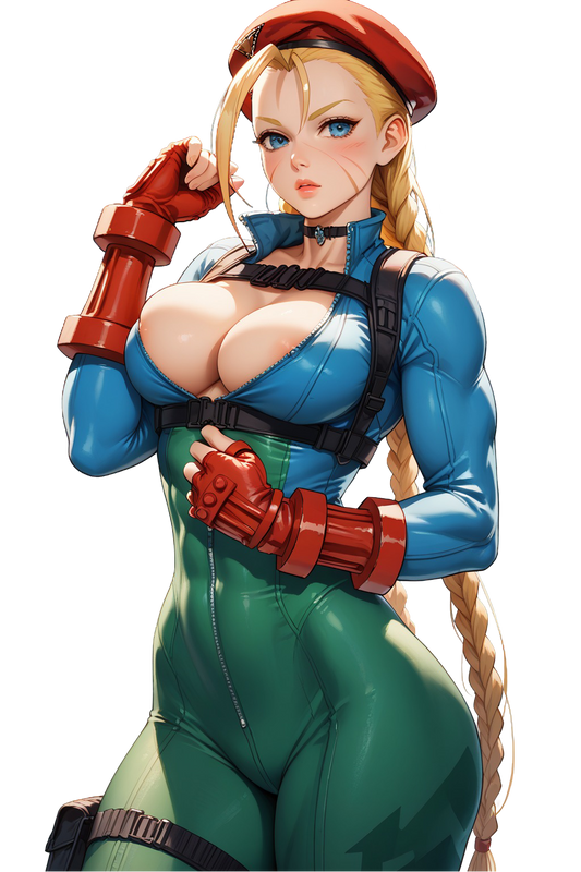 Cammy Street Fighter