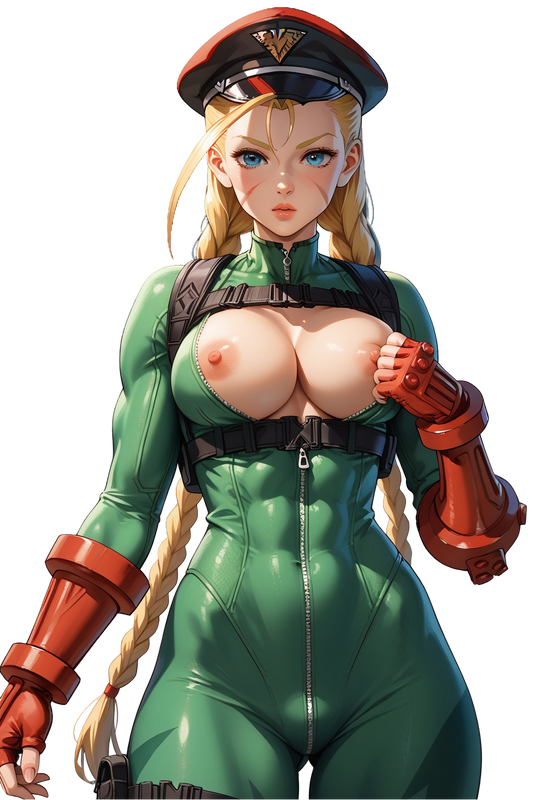 Cammy Street Fighter