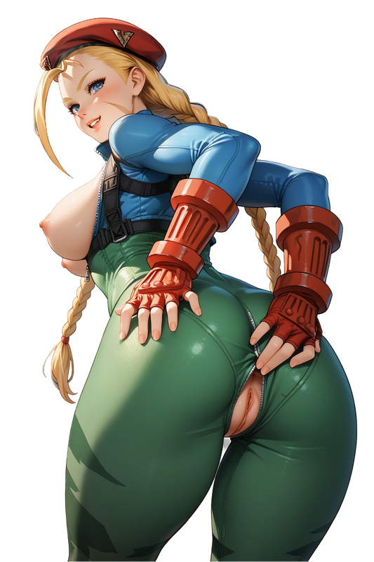 Cammy Street Fighter
