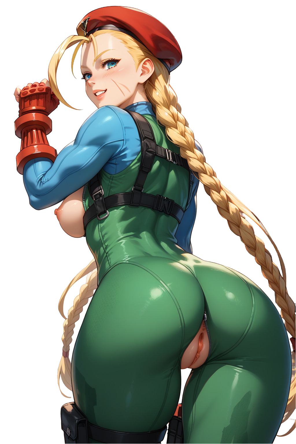 Cammy Street Fighter