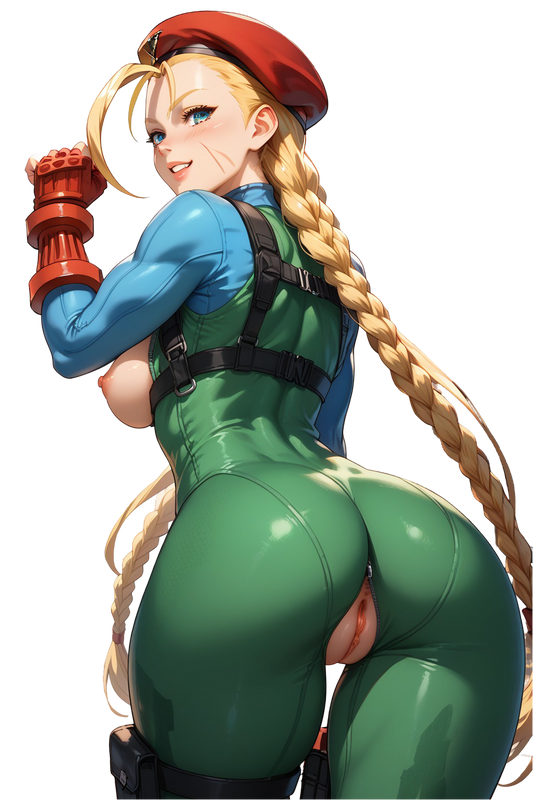 Cammy Street Fighter