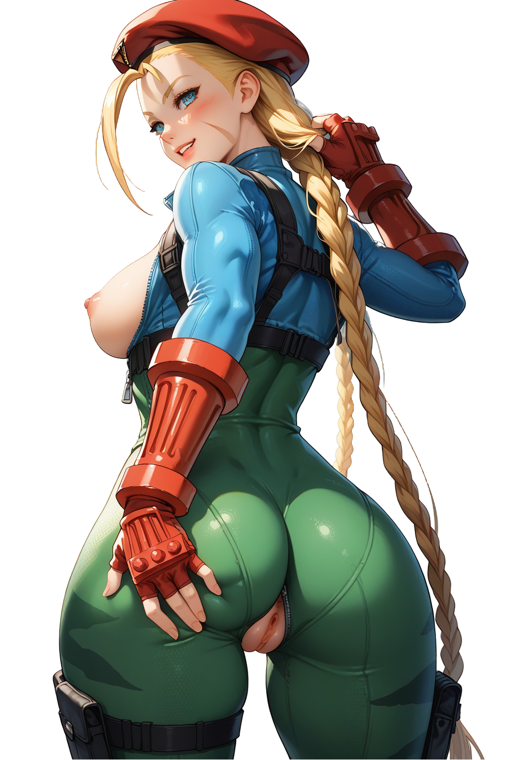 Cammy Street Fighter